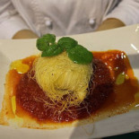 La Rava E La Fava food