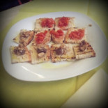 Grotta Delle Api food