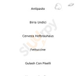 Pizzeria La Parentesi Carte