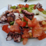 Pizza Shop food