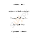 Lucullo Carte