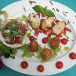 Il Giardino Comida