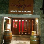 Grange Sax Cafe' Exterior