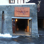Grange Sax Cafe' Exterior