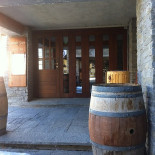 Grange Sax Cafe' Exterior