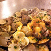 La Trattoria Del Pesce food