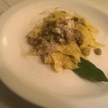 Trattoria La Mora Nourriture