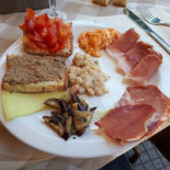 Trattoria La Mora Nourriture
