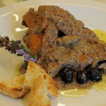 Trattoria La Mora Nourriture