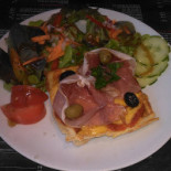Corto Maltese Comida