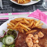 Corto Maltese Comida