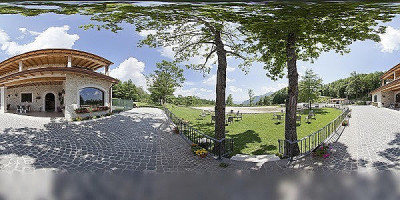 Immacolata Ranch Agriturismo outside