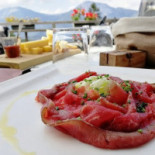 Trattoria A Lanterna Nourriture
