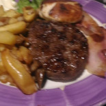 Jack Old Pub food