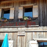 Epircher Laner Alm outside