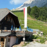 Epircher Laner Alm outside
