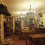 Trattoria Da Volpelli inside