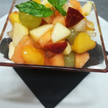 Rifugio Cacciatori Comida