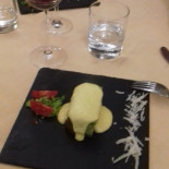 La Villa Comida