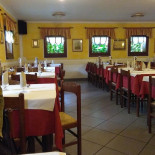 Rifugio Lupi Di Toscana À l'intérieur