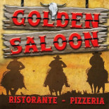 Golden Saloon Logo