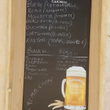 Enoteca Da Barcone Dal 1800 Carta