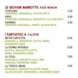 La Panna Carte