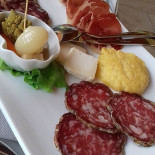 La Rocca Nourriture