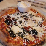 Pizzeria Rose Noir Comida