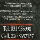 Green Caffe' Carte