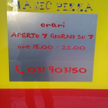 Moon Cafe Carta