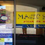 Magic Pizza Carta