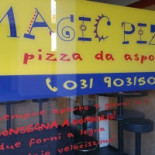 Magic Pizza Exterior