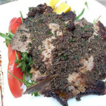 Life Cafe food