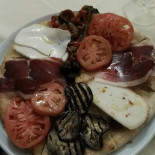 Macalusa Nourriture
