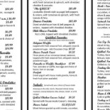 Pizzeria Ippocampo Carta