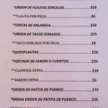 La Forchetta Salentina Pizzeria Carta