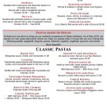 Zacapa Cafe Carte