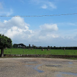 La Giara Extérieur