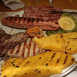 Pizzeria Al Cervo food
