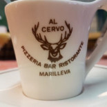 Pizzeria Al Cervo drink