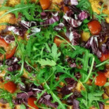 Pizzeria Al Cervo food
