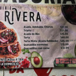 La Giara Carte