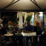 Pizzeria Goblin Dentro