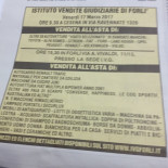 Osteria Della Piada Carte