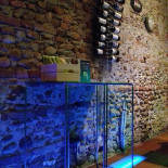 La Roggia À l'intérieur