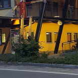 Park Albergo Extérieur