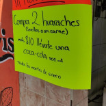 Dolcissima menu