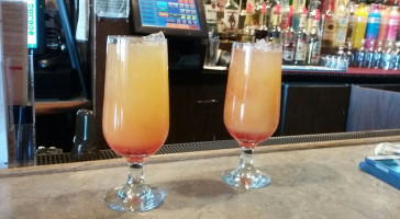 Pizzeria I Mandriani drink