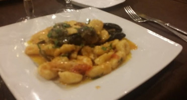 Ristorante Milan Bar food